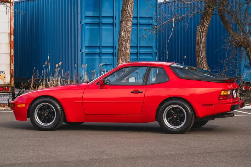 1984 Porsche 944 - Image 14 of 20