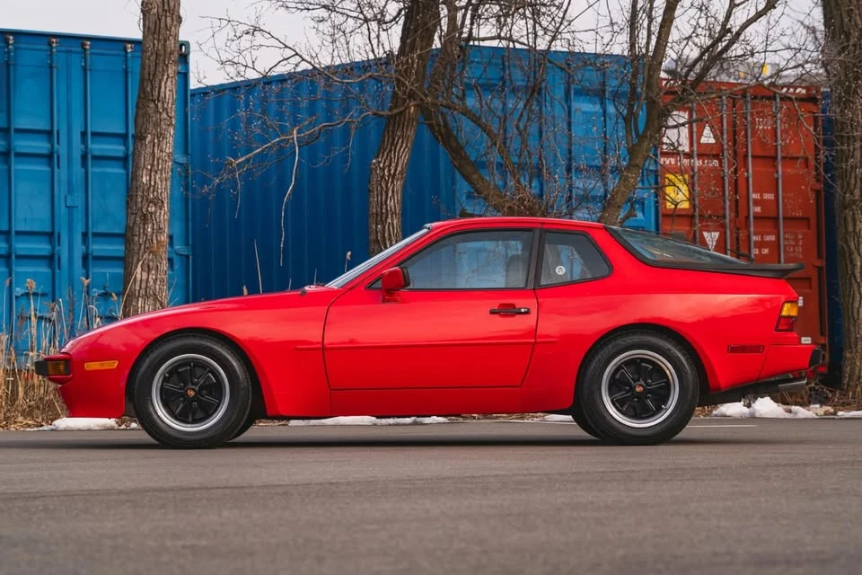 1984 Porsche 944 - Image 5 of 20