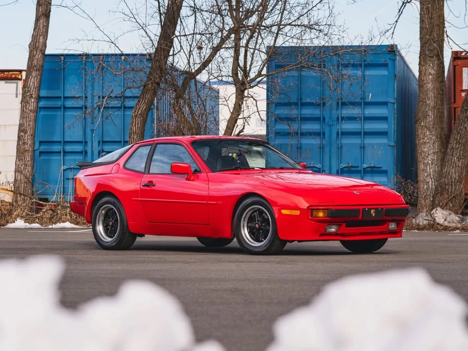 1984 Porsche 944 - Image 9 of 20