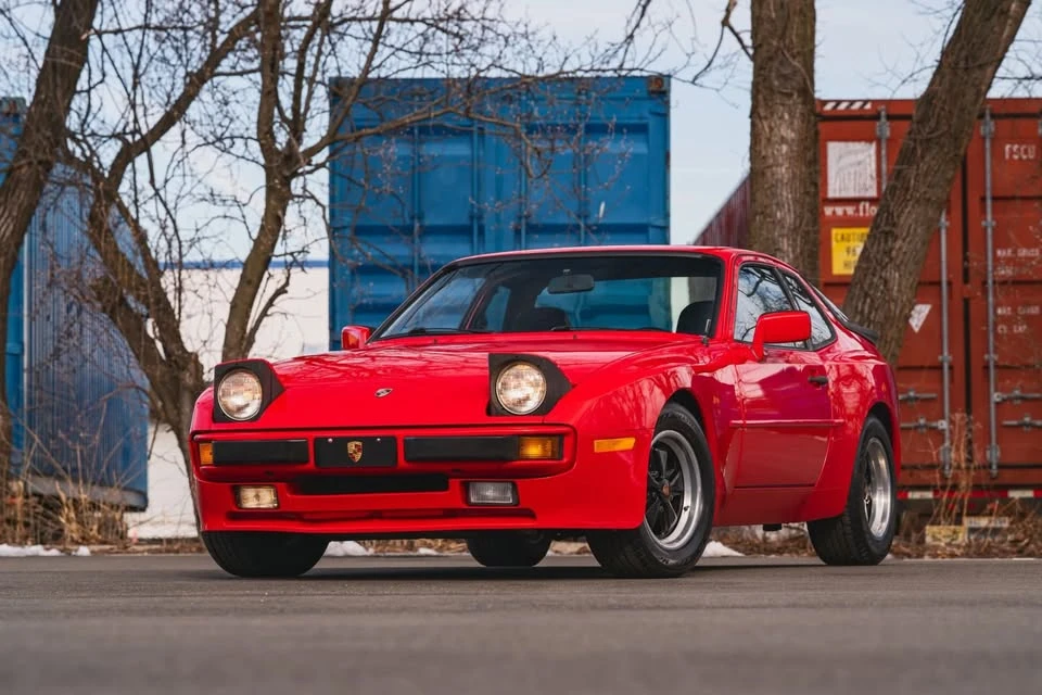 1984 Porsche 944 - Image 2 of 20