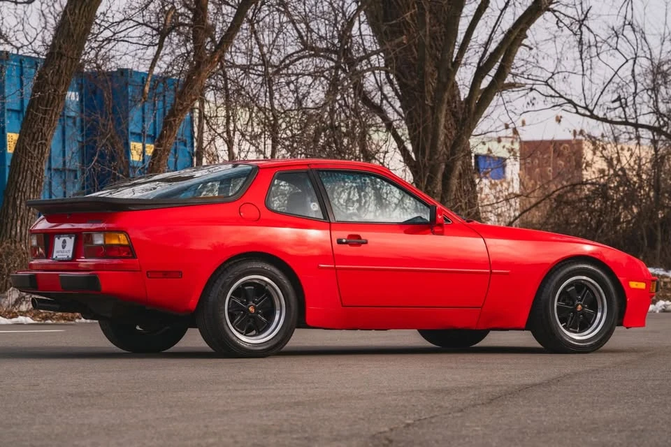 1984 Porsche 944 - Image 4 of 20