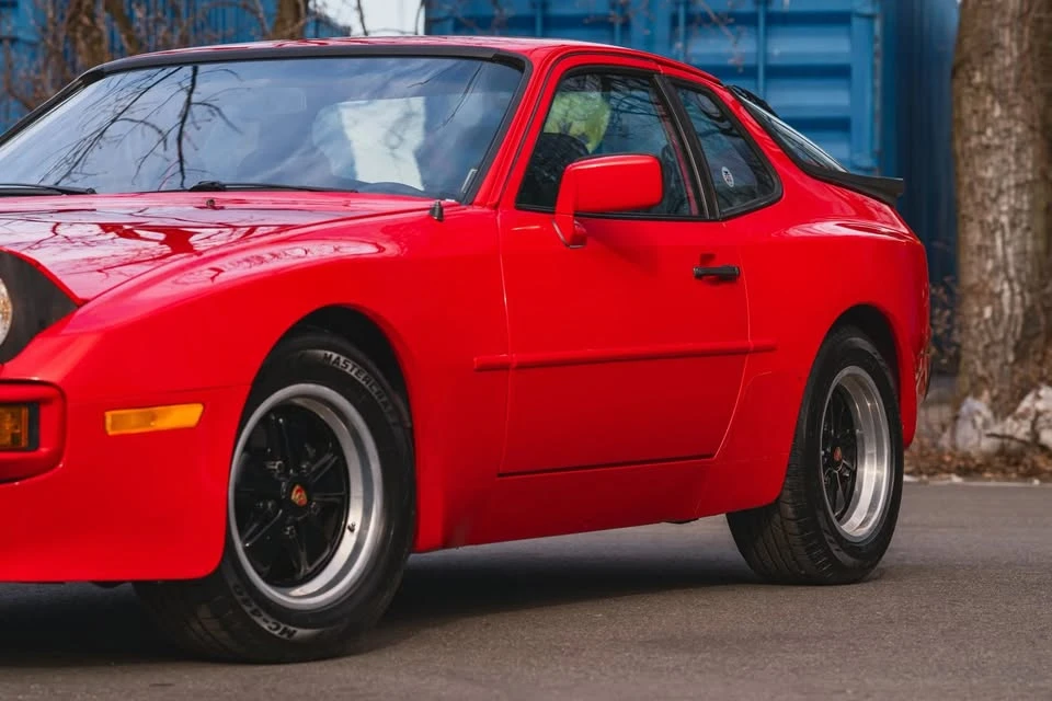 1984 Porsche 944 - Image 20 of 20