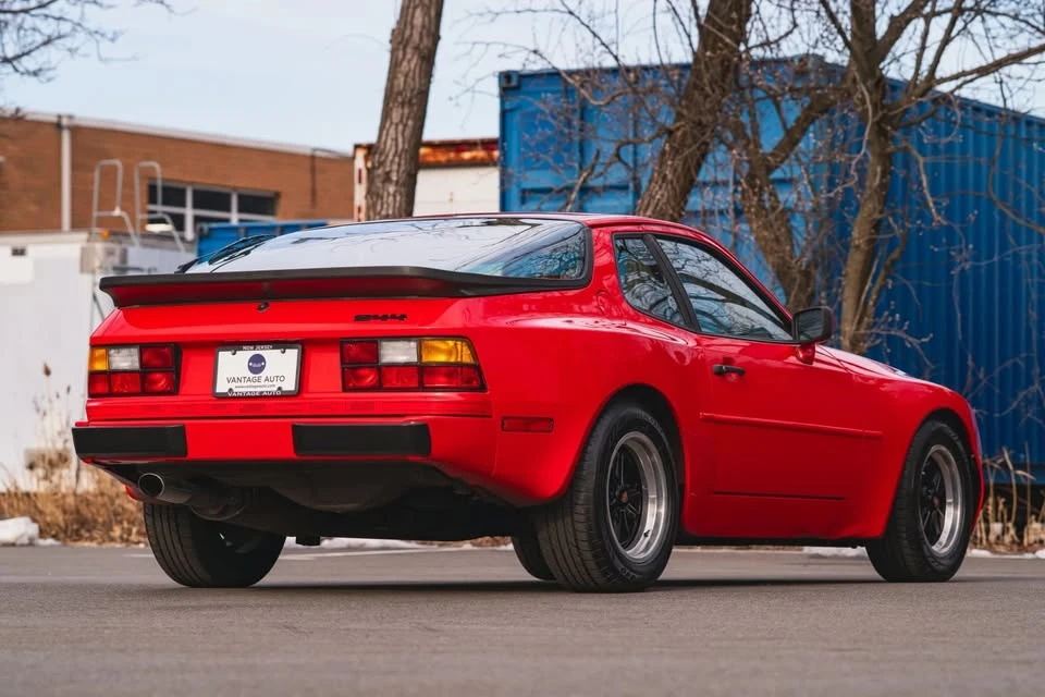 1984 Porsche 944 - Image 15 of 20