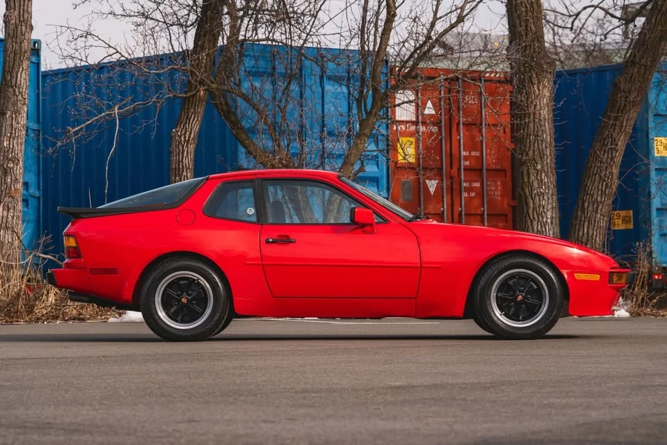 1984 Porsche 944 - Image 12 of 20
