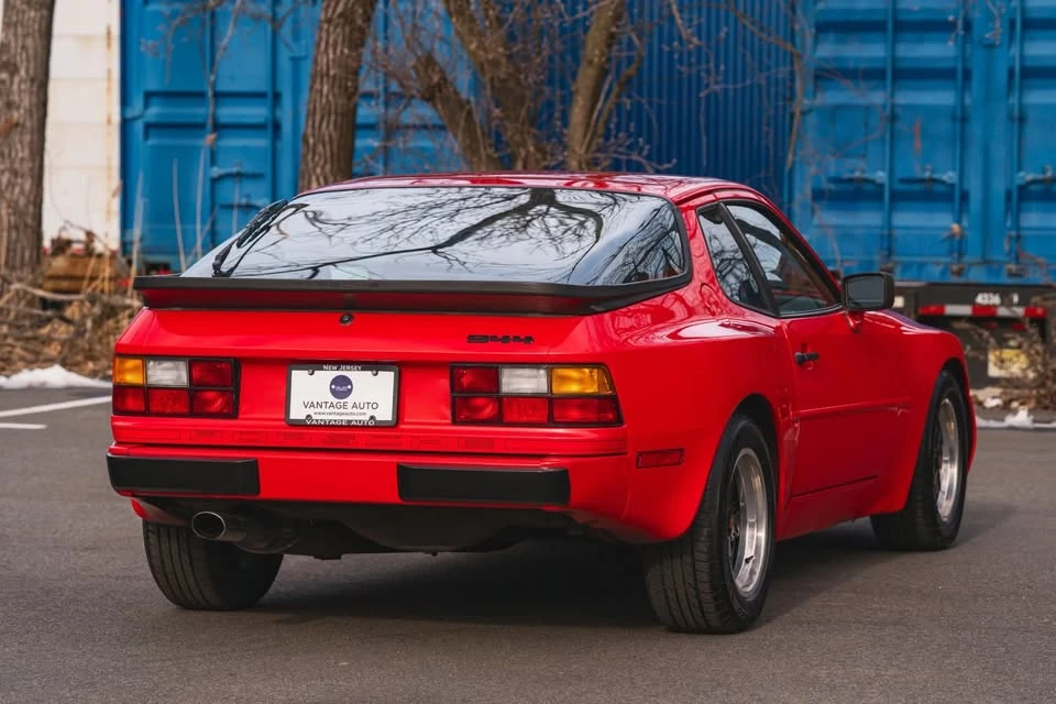 1984 Porsche 944 - Image 7 of 20