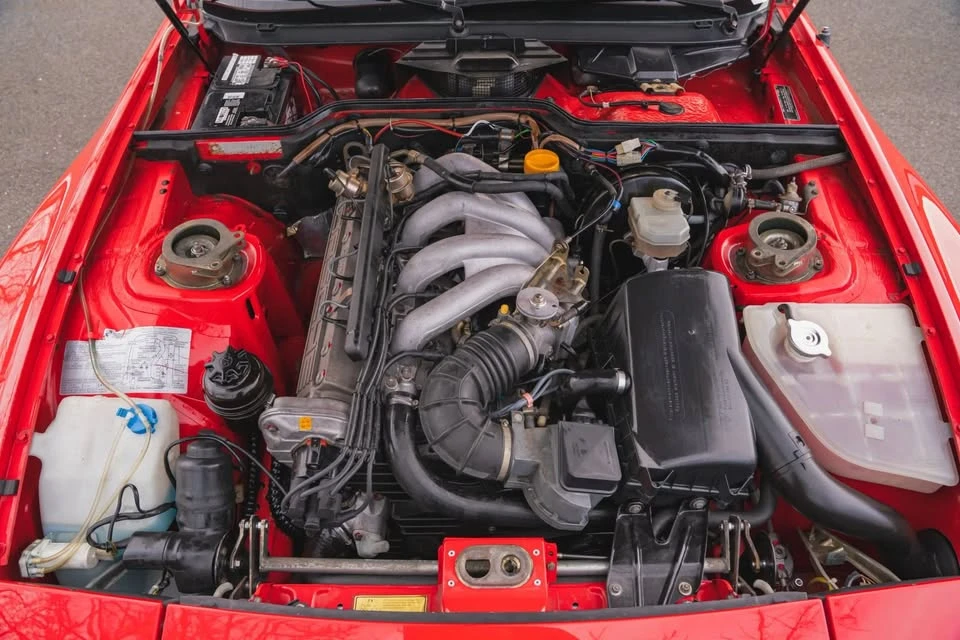 1984 Porsche 944 - Image 19 of 20