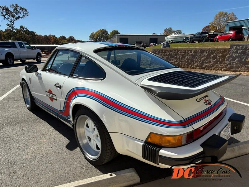 1984 Porsche 911 Carrera 3.2 - Image 7 of 20