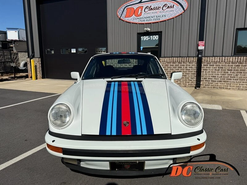 1984 Porsche 911 Carrera 3.2 - Image 4 of 20