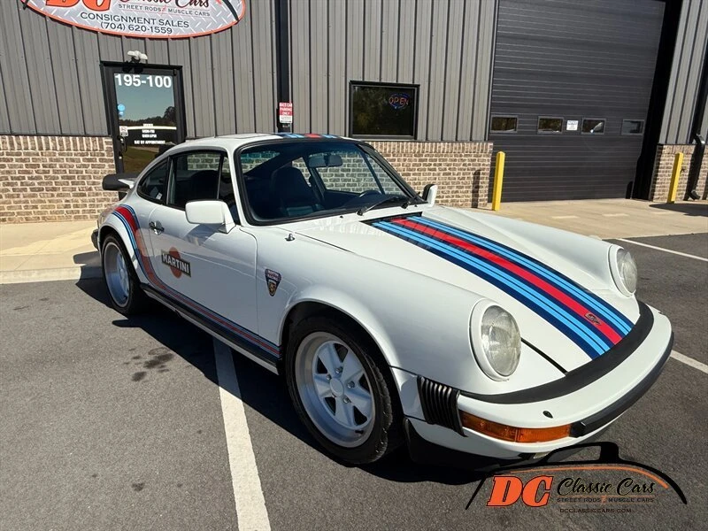 1984 Porsche 911 Carrera 3.2 - Image 11 of 20