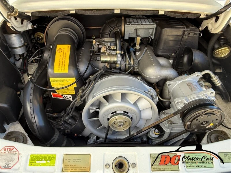 1984 Porsche 911 Carrera 3.2 - Image 3 of 20