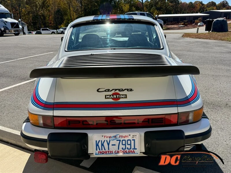 1984 Porsche 911 Carrera 3.2 - Image 8 of 20