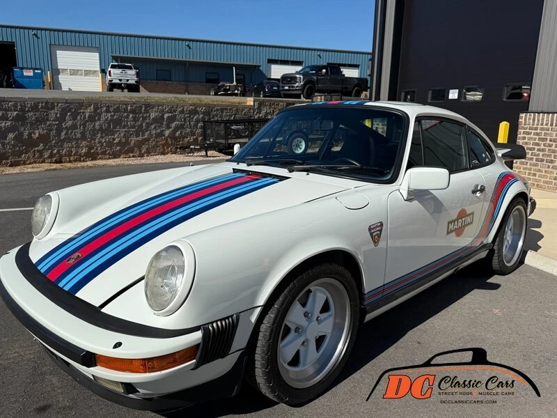1984 Porsche 911 Carrera 3.2 - Image 5 of 20