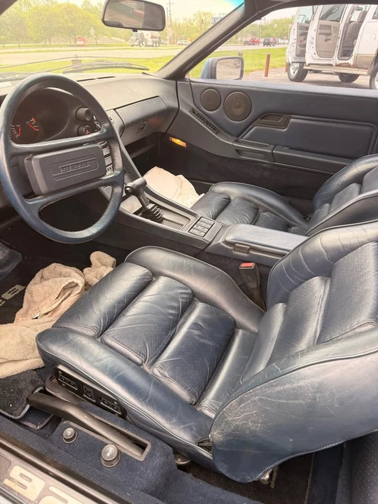 1984 Porsche 928 S - Image 6 of 8