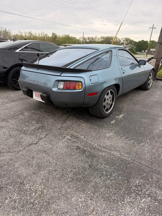 1984 Porsche 928 S - Image 3 of 8