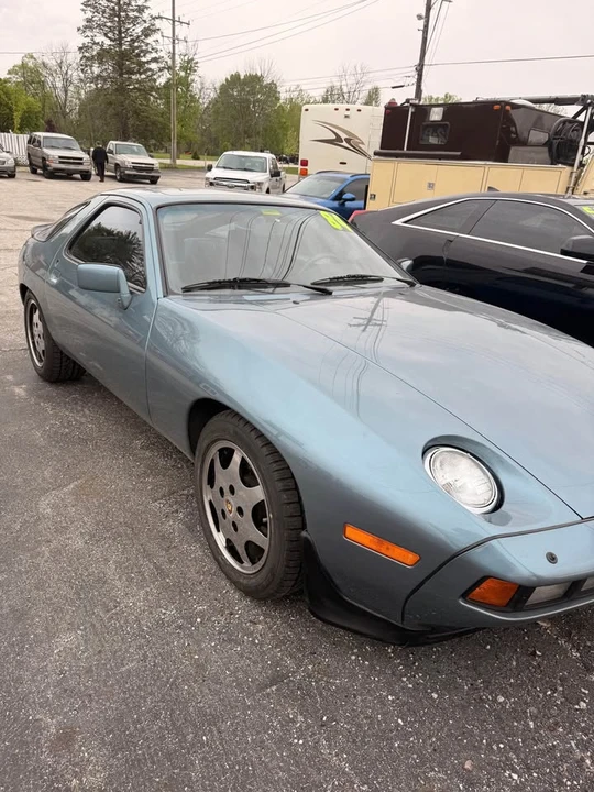 1984 Porsche 928 S - Image 2 of 8