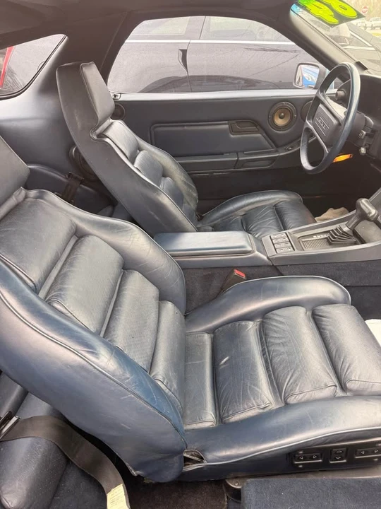 1984 Porsche 928 S - Image 7 of 8