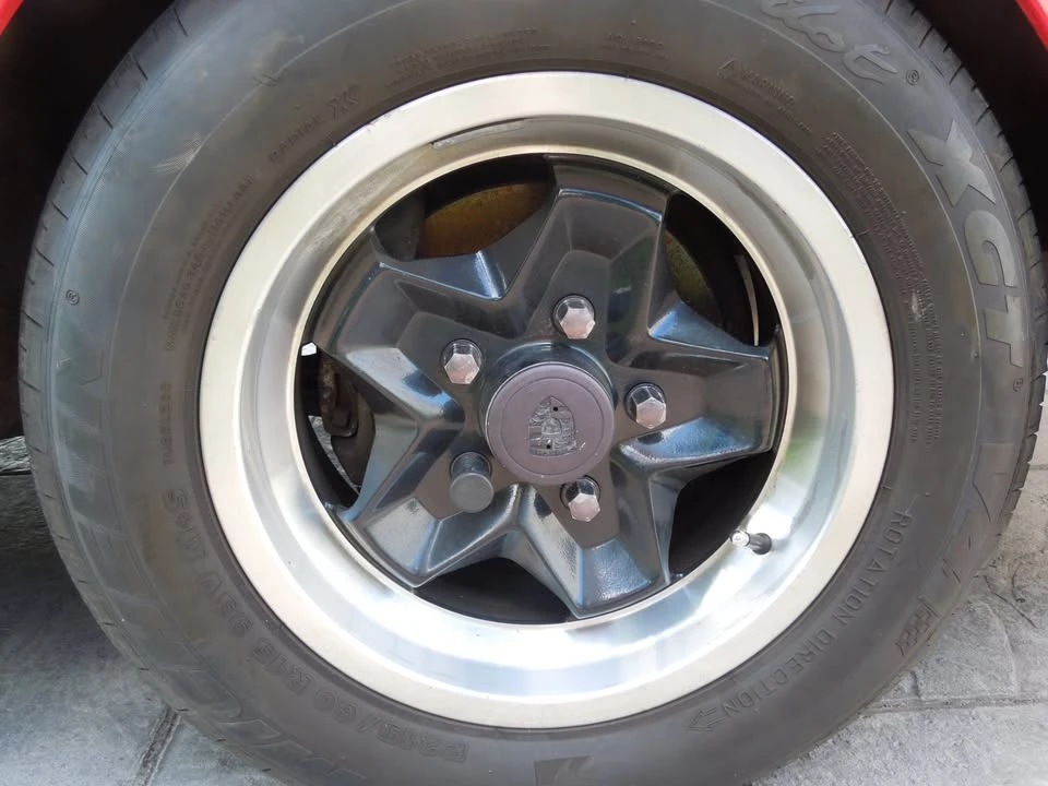 1984 Porsche 944 - Image 10 of 20