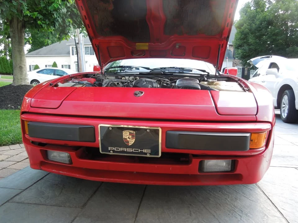1984 Porsche 944 - Image 20 of 20