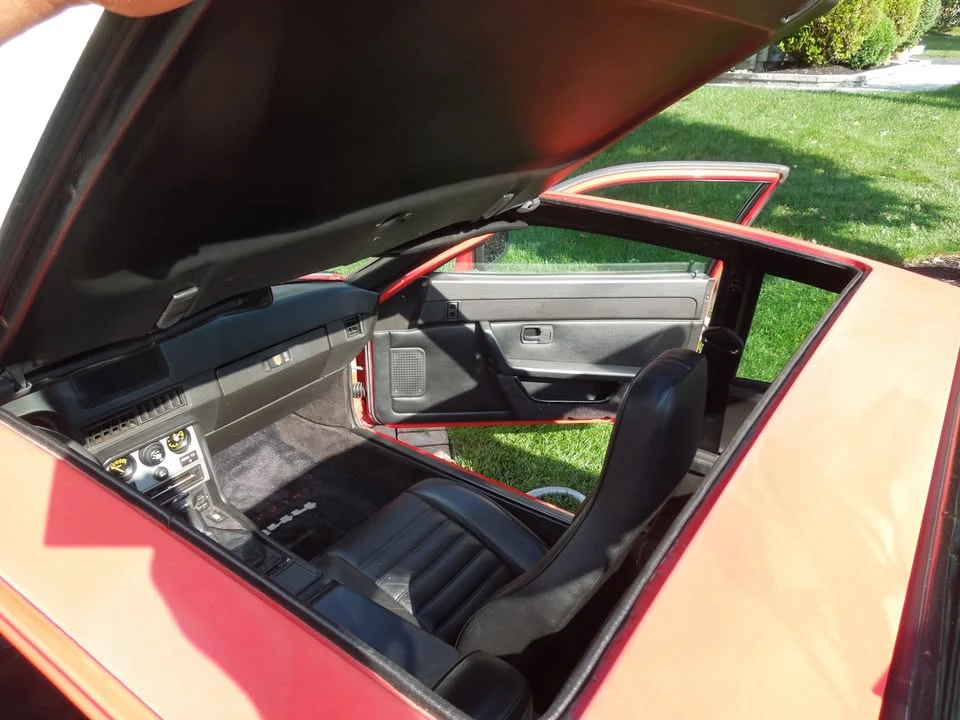 1984 Porsche 944 - Image 16 of 20