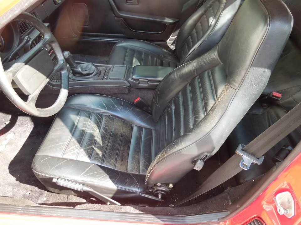 1984 Porsche 944 - Image 7 of 20