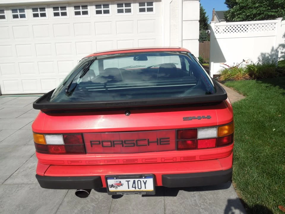 1984 Porsche 944 - Image 3 of 20