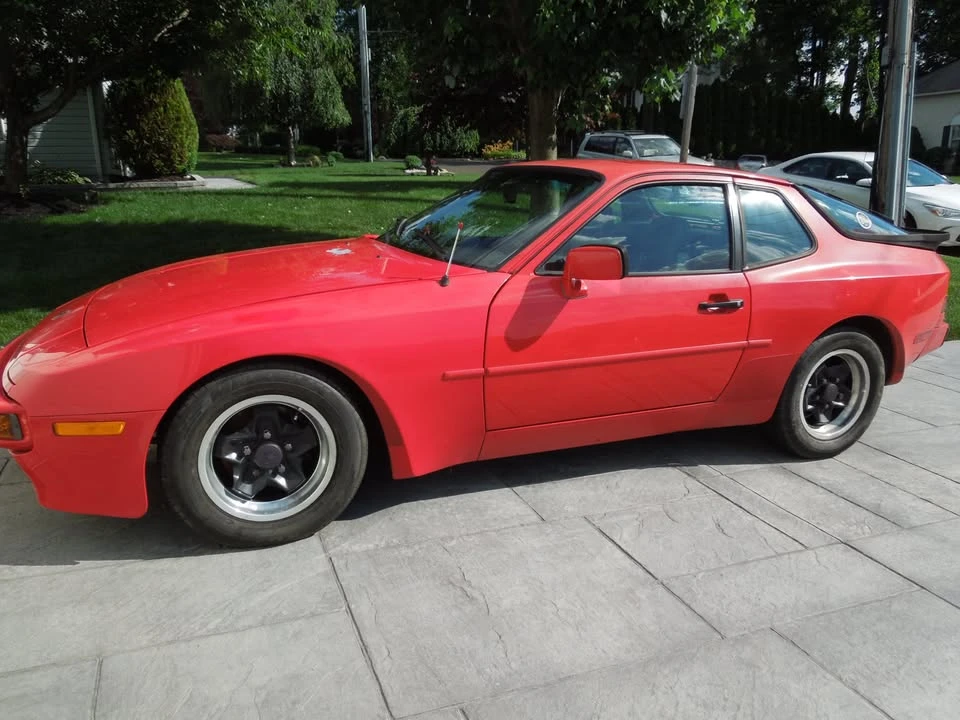 1984 Porsche 944 - Image 2 of 20