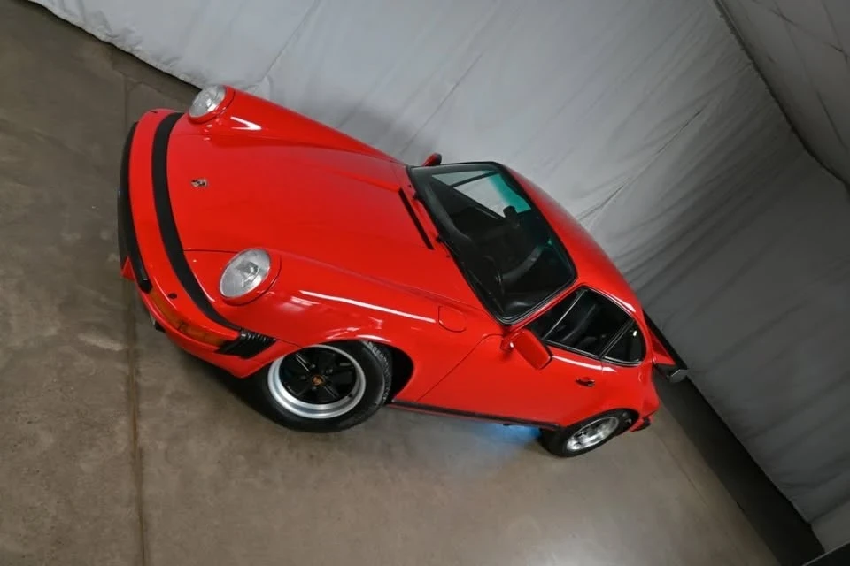1984 Porsche 911 Carrera 3.2 - Image 6 of 20