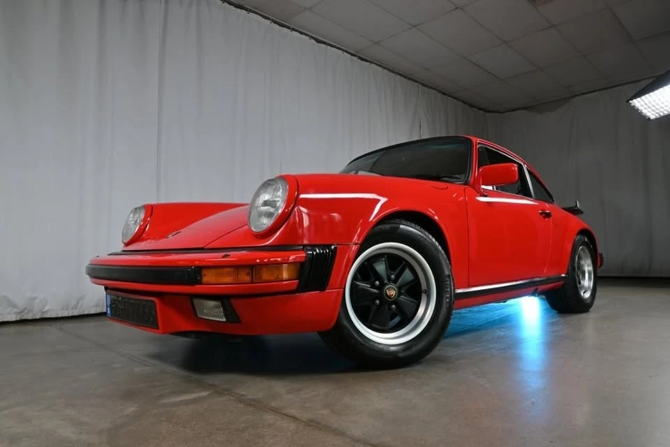 1984 Porsche 911 Carrera 3.2 - Image 5 of 20