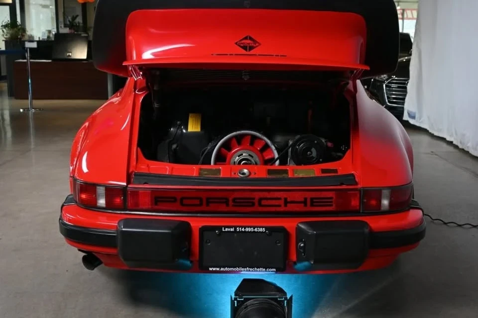 1984 Porsche 911 Carrera 3.2 - Image 14 of 20