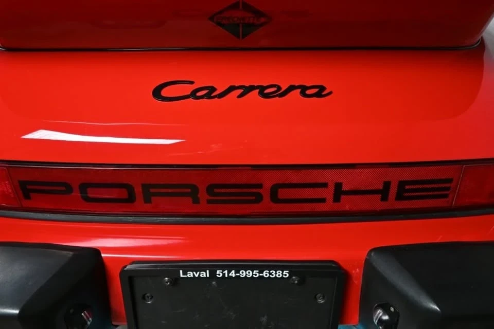 1984 Porsche 911 Carrera 3.2 - Image 18 of 20