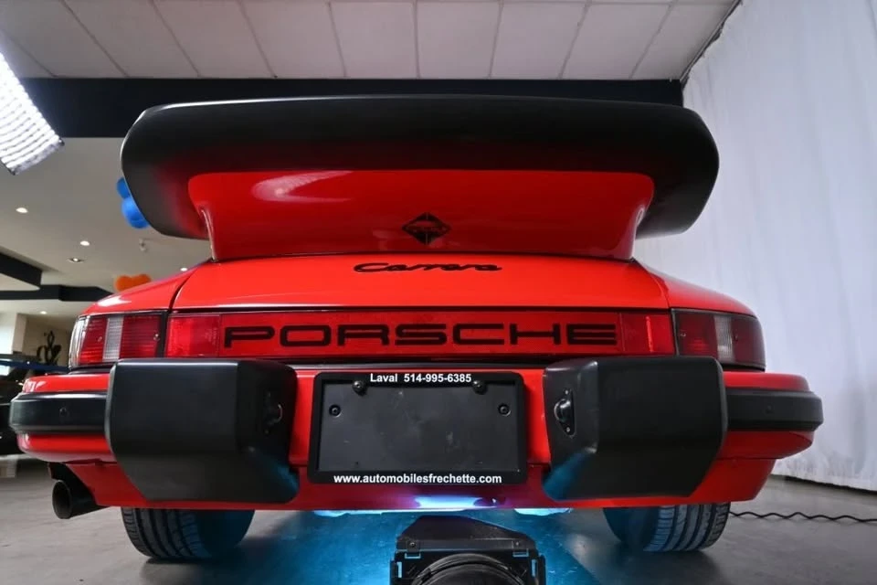 1984 Porsche 911 Carrera 3.2 - Image 17 of 20