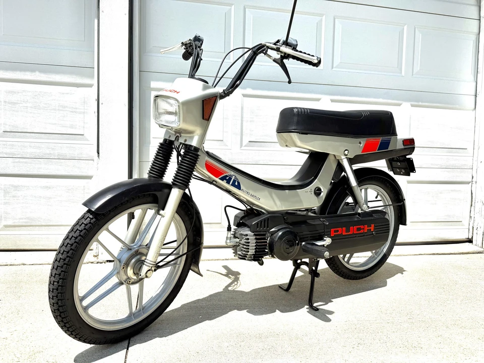 1984 Puch Maxi - Image 9 of 31