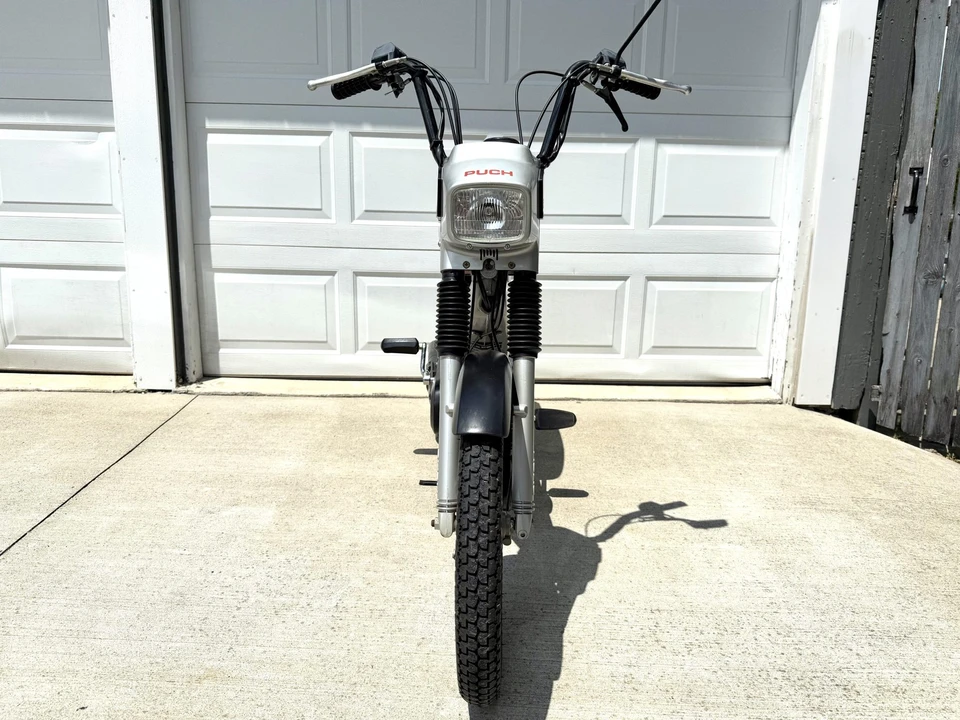 1984 Puch Maxi - Image 10 of 31