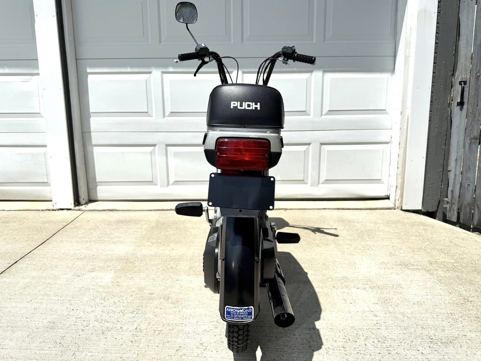 1984 Puch Maxi - Image 5 of 31