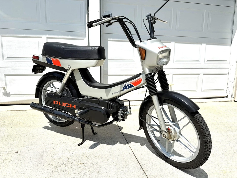 1984 Puch Maxi - Image 2 of 31