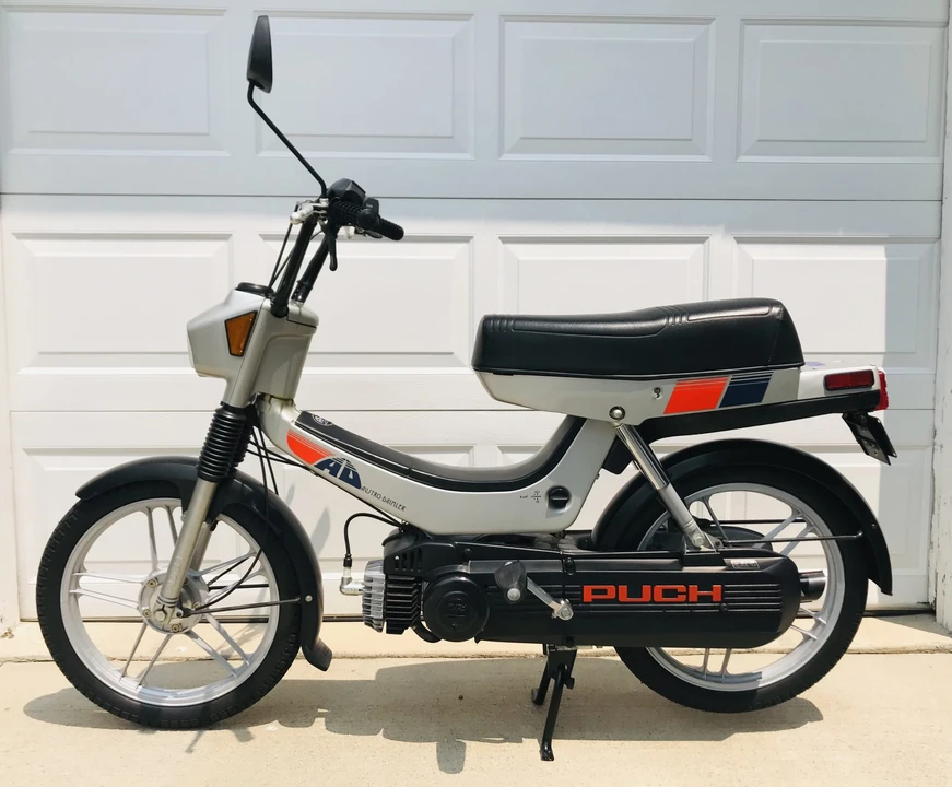 1984 Puch Maxi - Image 7 of 31
