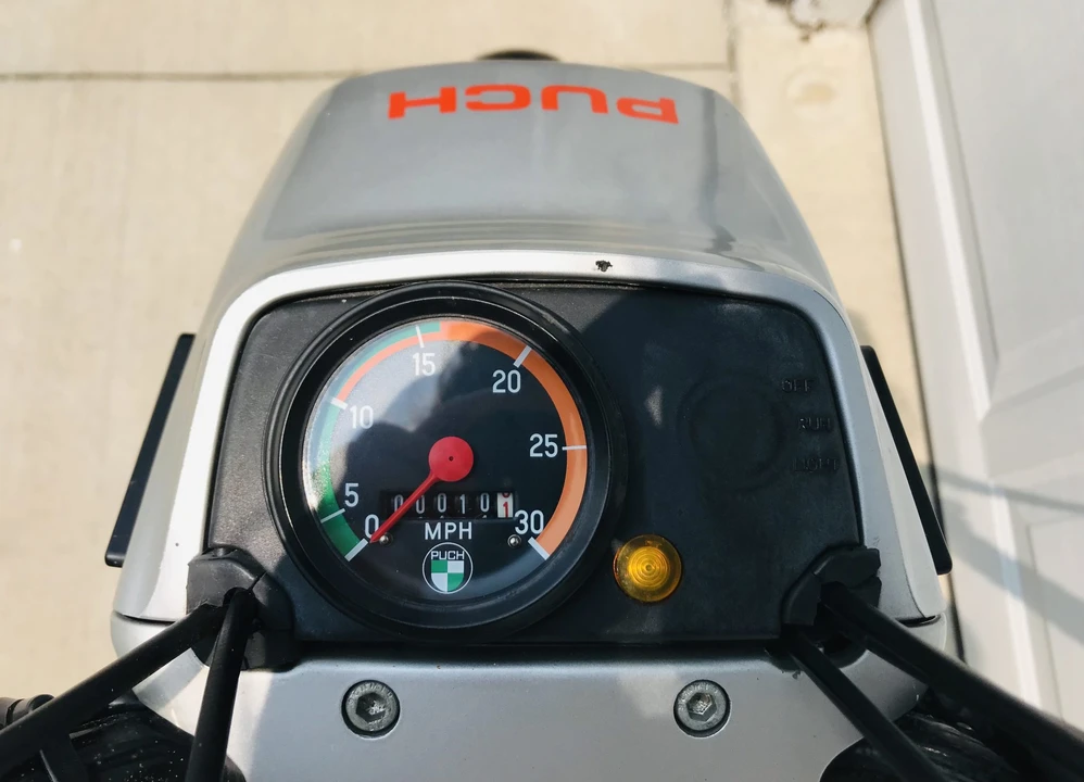 1984 Puch Maxi - Image 21 of 31