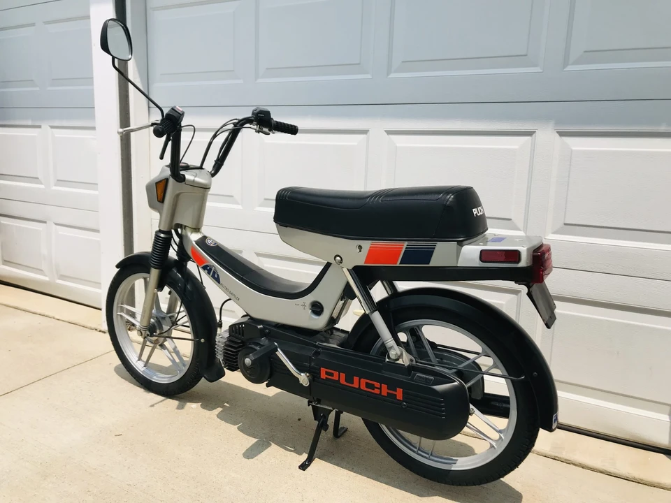 1984 Puch Maxi - Image 6 of 31