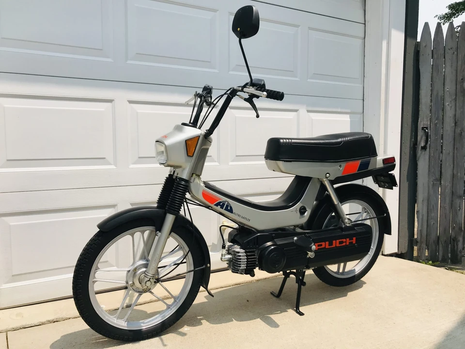 1984 Puch Maxi - Image 8 of 31