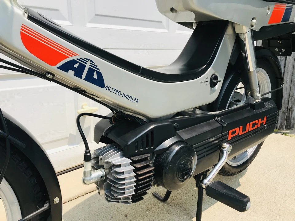 1984 Puch Maxi - Image 23 of 31