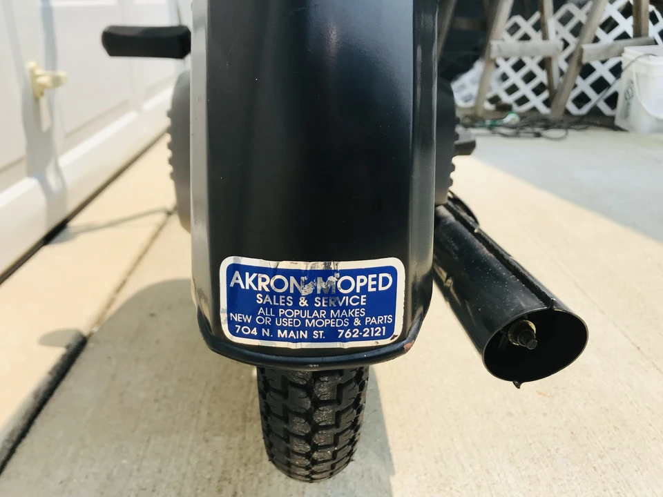 1984 Puch Maxi - Image 19 of 31