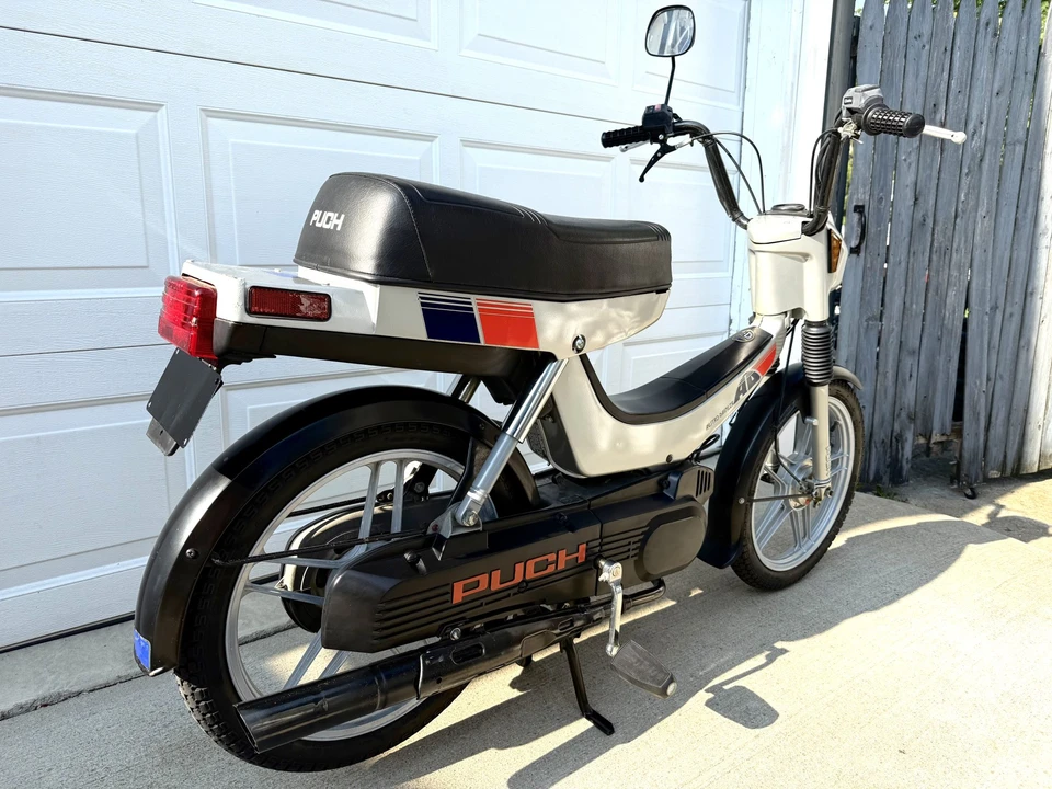 1984 Puch Maxi - Image 4 of 31