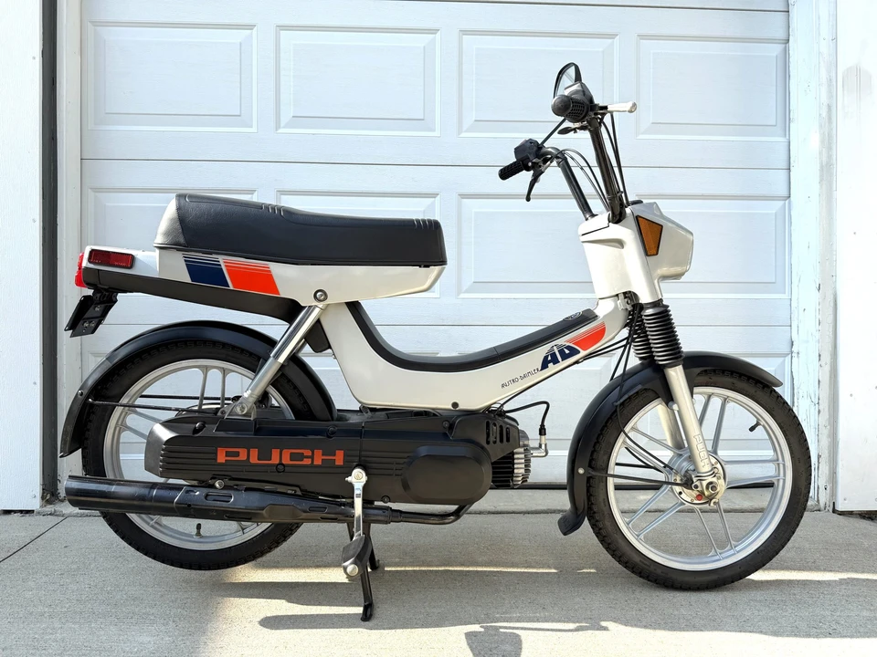 1984 Puch Maxi - Image 3 of 31