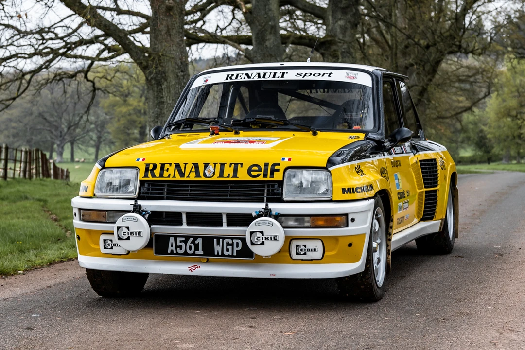 1984 Renault 5 Turbo 2 - Image 2 of 31