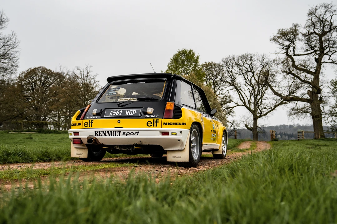 1984 Renault 5 Turbo 2 - Image 6 of 31