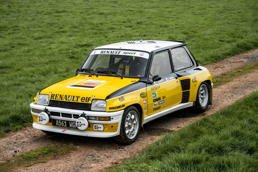 1984 Renault 5 Turbo 2 - Image 20 of 31