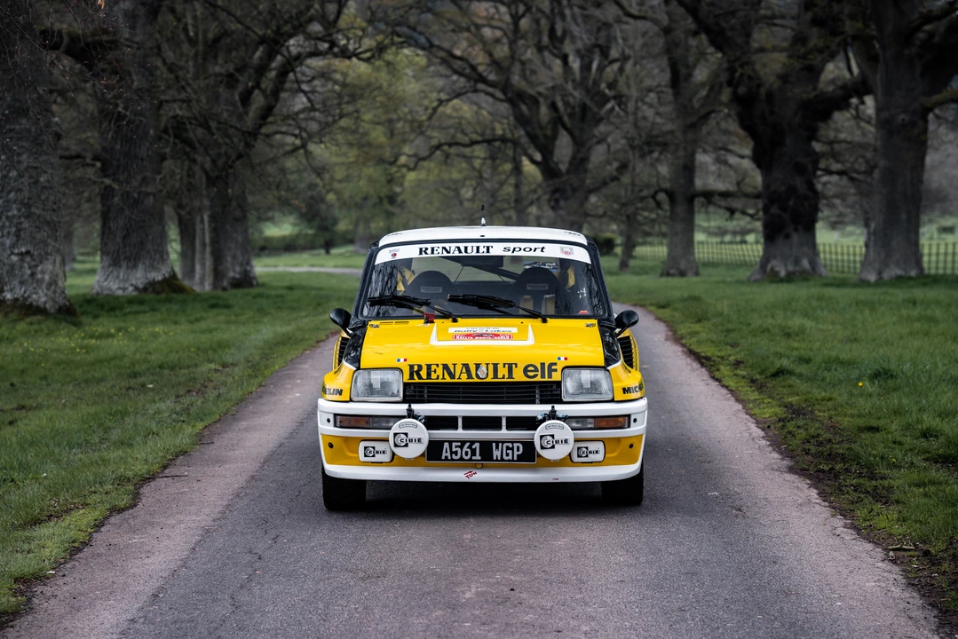 1984 Renault 5 Turbo 2 - Image 11 of 31