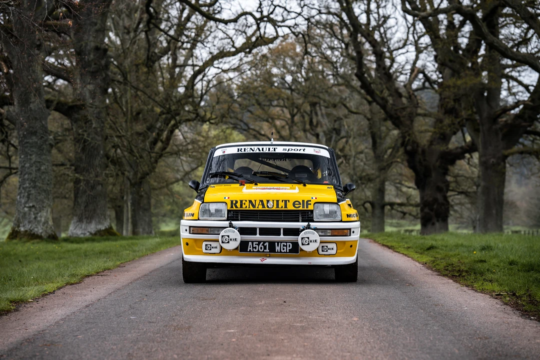 1984 Renault 5 Turbo 2 - Image 3 of 31