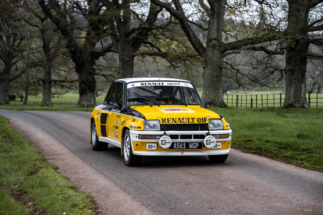 1984 Renault 5 Turbo 2 - Image 12 of 31
