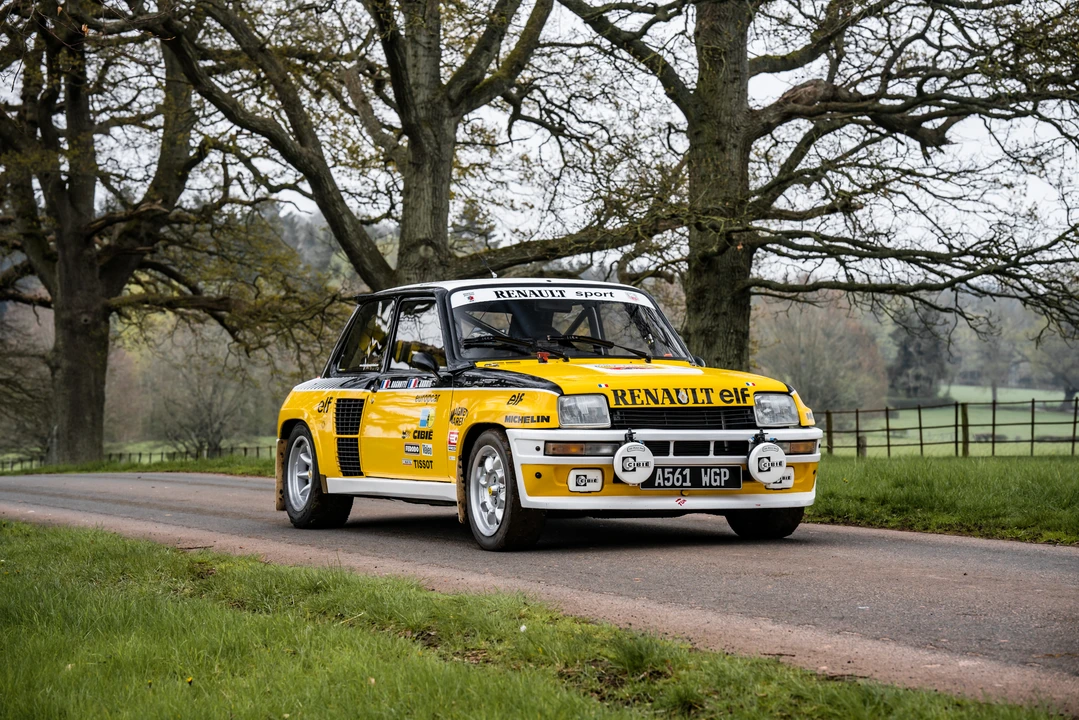 1984 Renault 5 Turbo 2 - Image 4 of 31